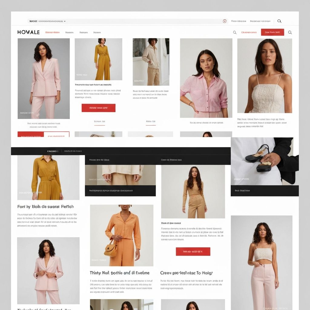 SEO for Fashion Brands in 2026: How to Rank #1 for 'Trendy [Product]' Searches
